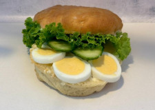 Ægge sandwich