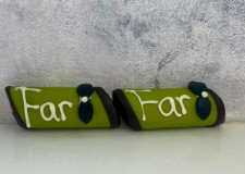 Fars dags træstamme