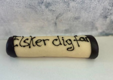Fars dags 400 gr træstamme 